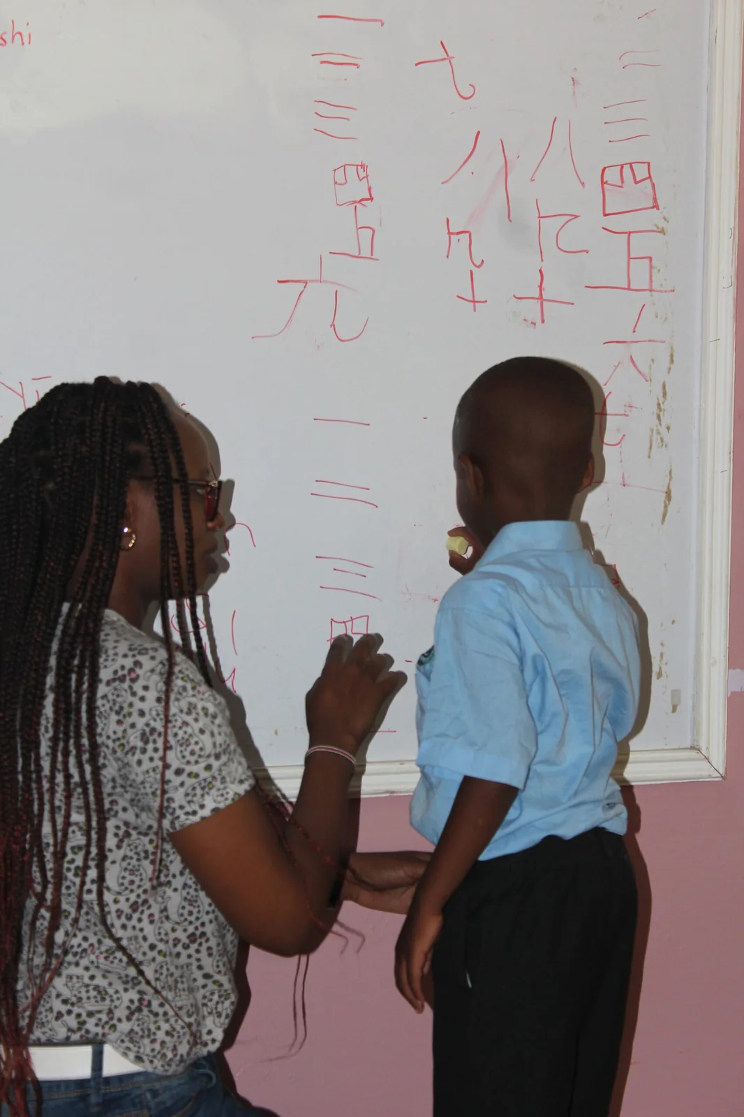 Arabic Language Classroom Instruction and Collaborative Study