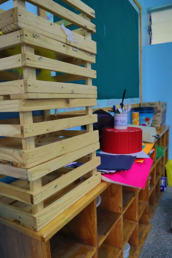 Painting and Handicraft Workshop Materials