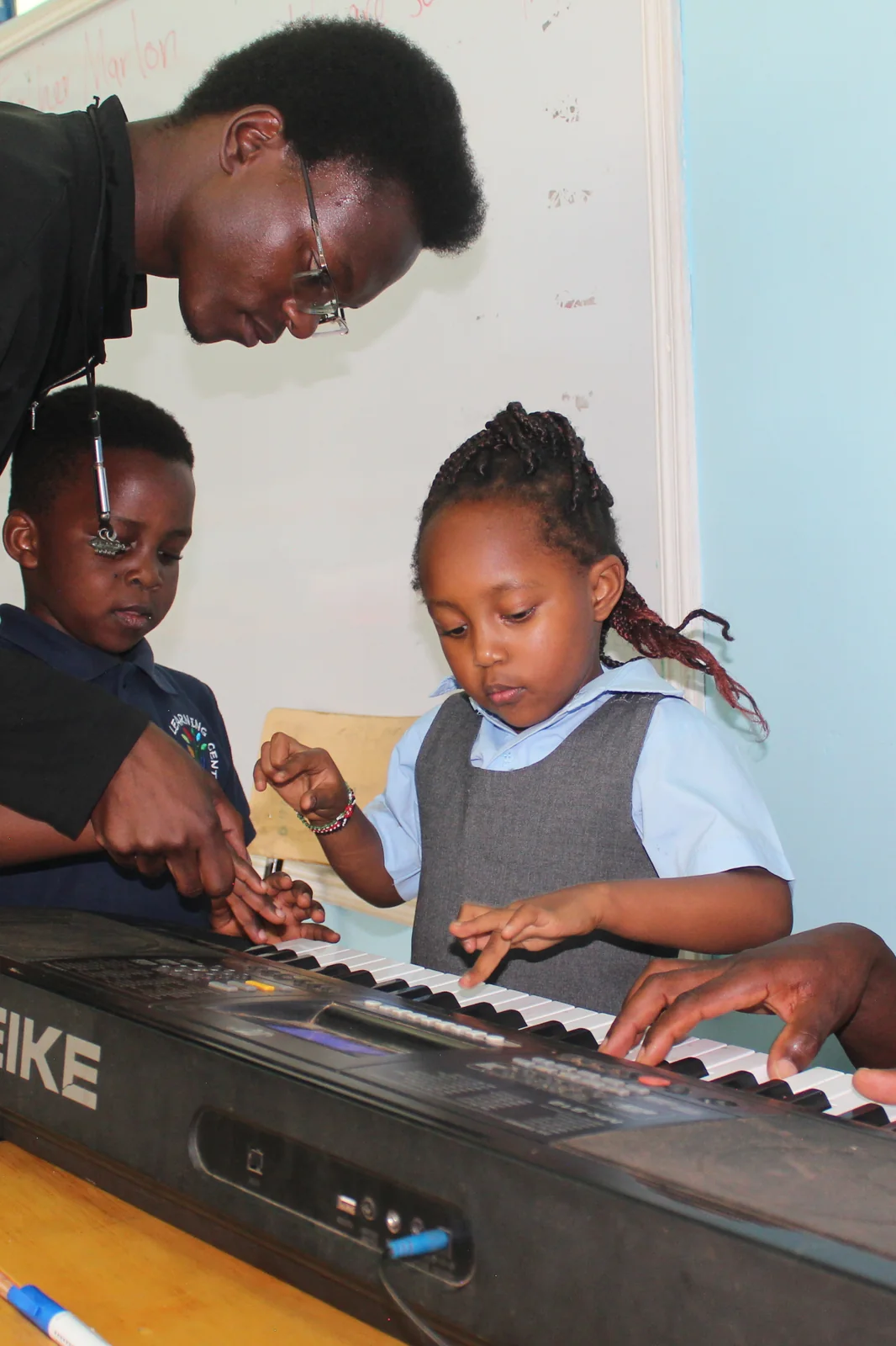 Dedicated Music and Instrumental Studio