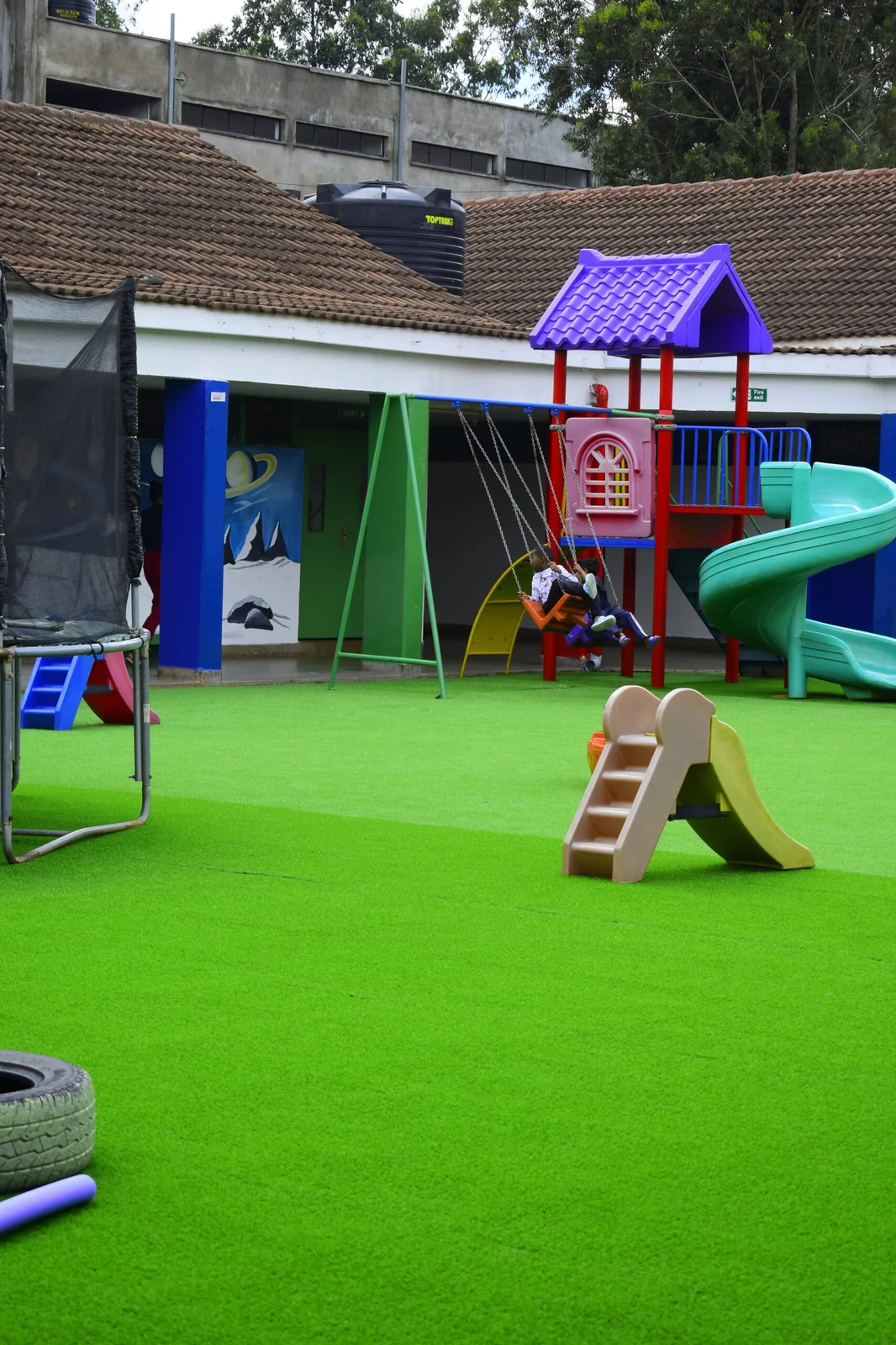 Adventure Climbing Park