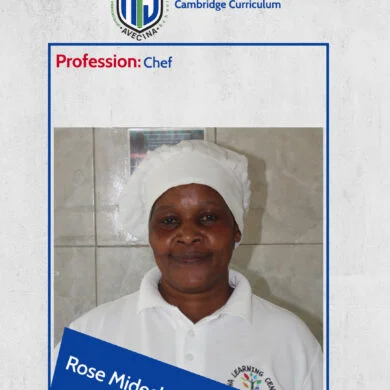 Rose Midecha Ayuya - Campus Chef at Avecina
